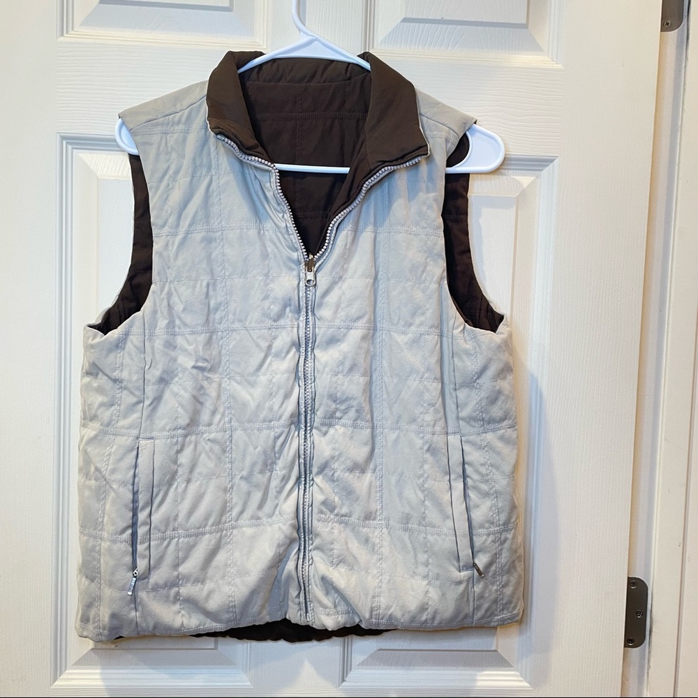 Kirkland Reversible Vest